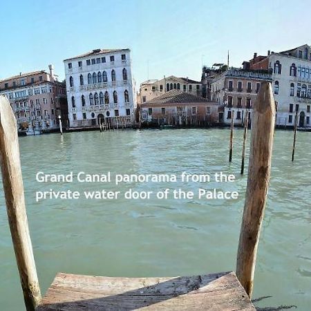 Tribuno Grand Canal Venezia Esterno foto