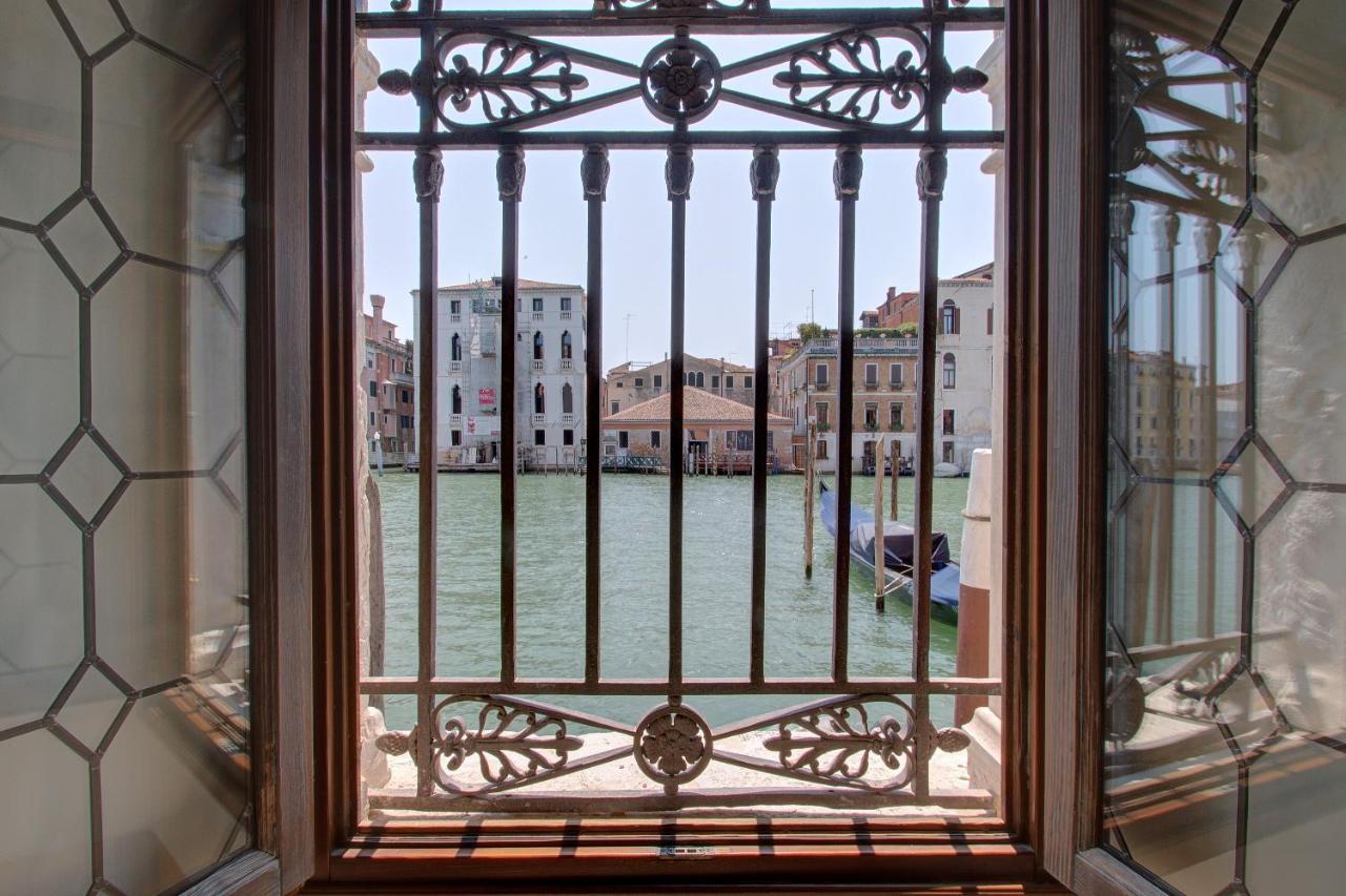 Tribuno Grand Canal Venezia Esterno foto