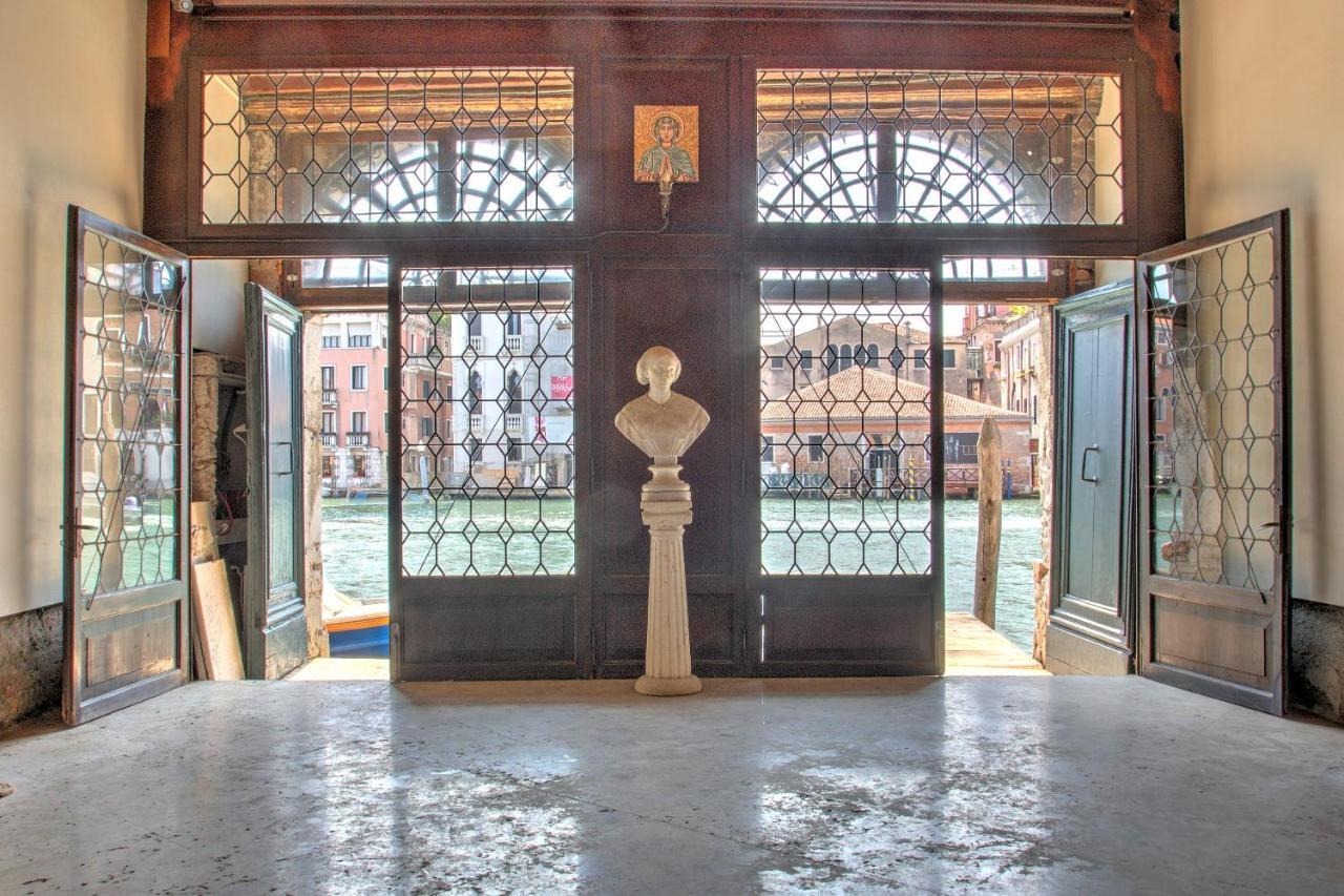 Tribuno Grand Canal Venezia Esterno foto