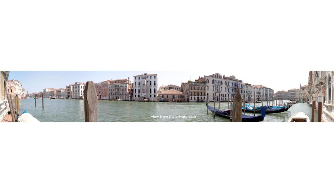 Tribuno Grand Canal Venezia Esterno foto