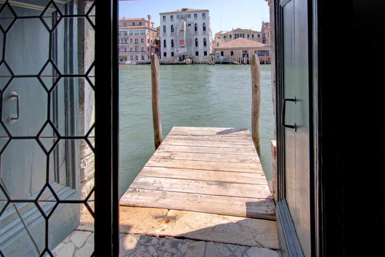 Tribuno Grand Canal Venezia Esterno foto