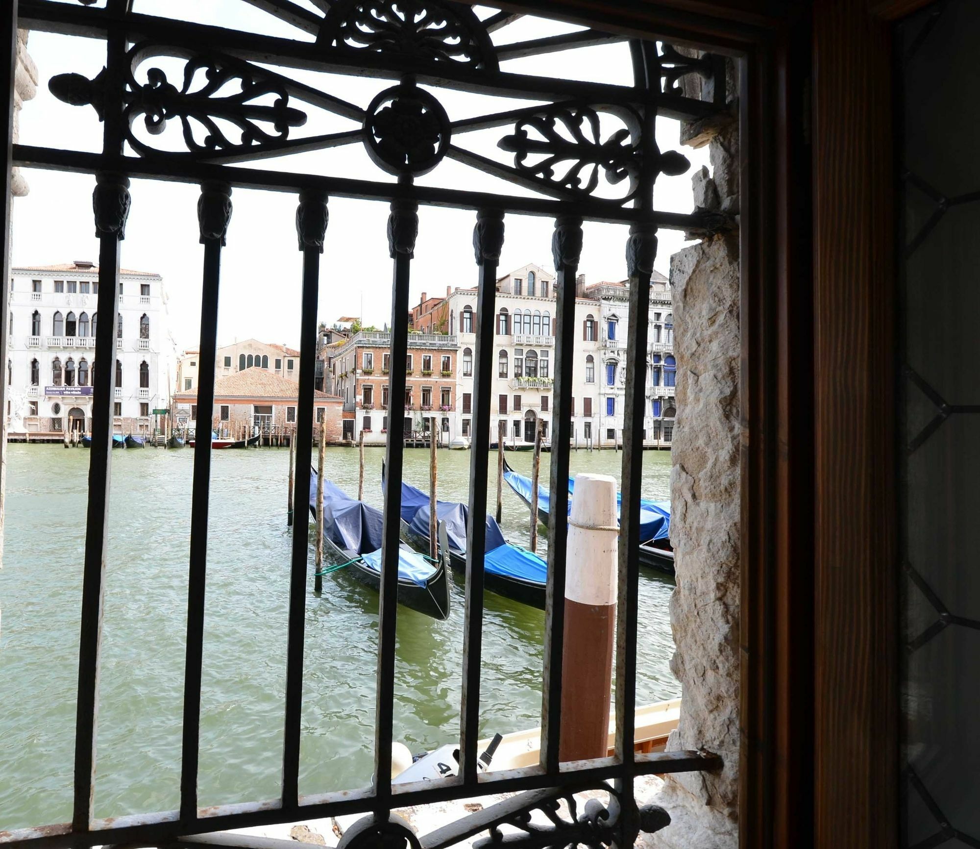 Tribuno Grand Canal Venezia Esterno foto